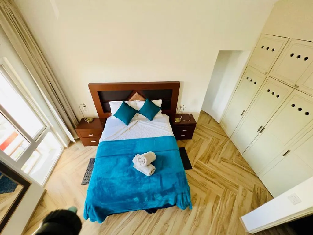 Casa Copan Apartment Cancun Mexico