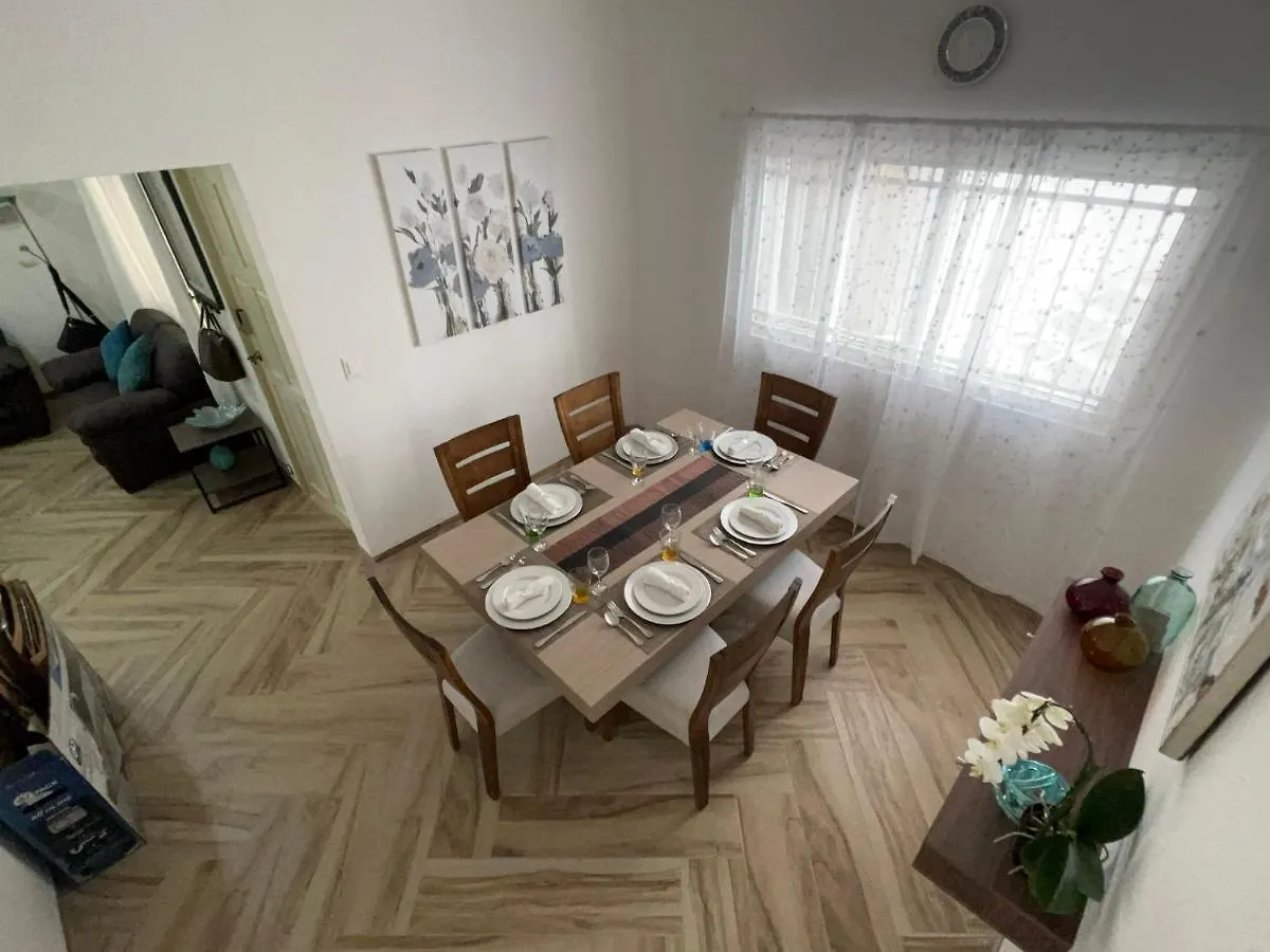 Casa Copan Apartment Cancun Mexico