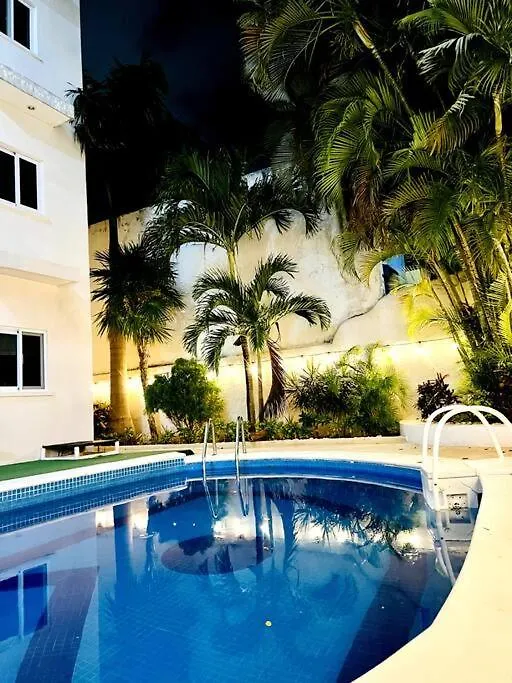 Casa Copan Apartment Cancun 0*,