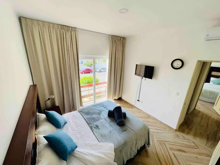 Casa Copan Apartment Cancun Mexico