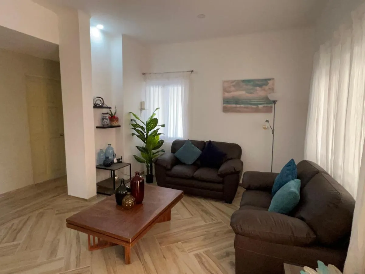 Casa Copan Apartment Cancun