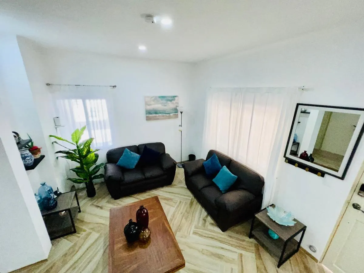 Casa Copan Apartment Cancun Mexico