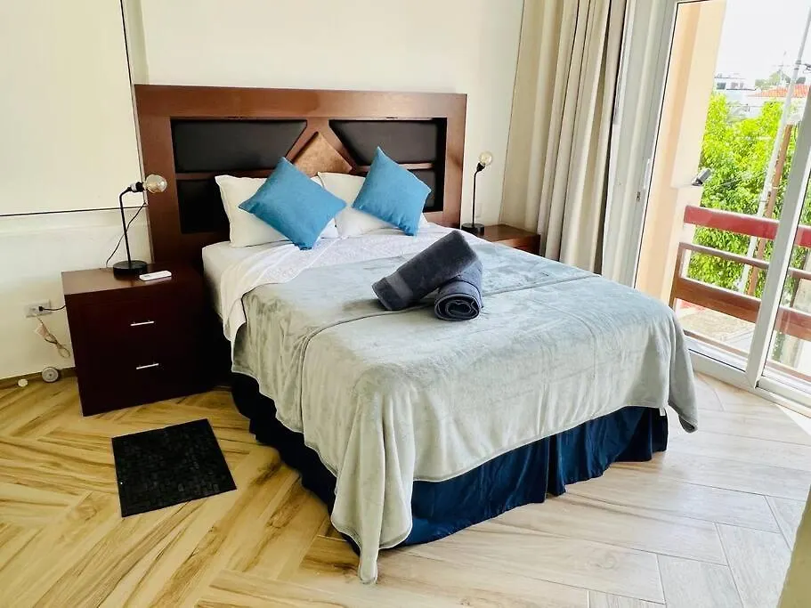 Casa Copan Apartment Cancun