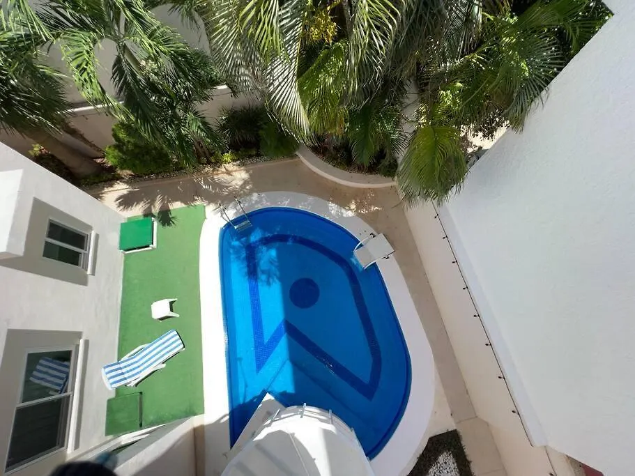 Casa Copan Apartment Cancun