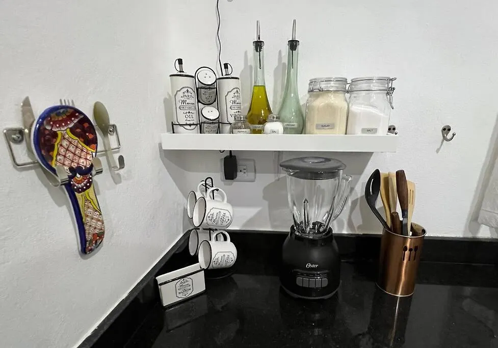 Casa Copan Apartment Cancun