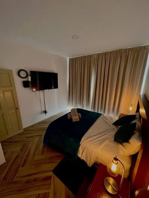 Casa Copan Apartment Cancun