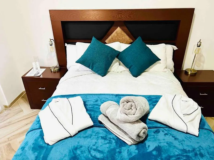 Casa Copan Apartment Cancun