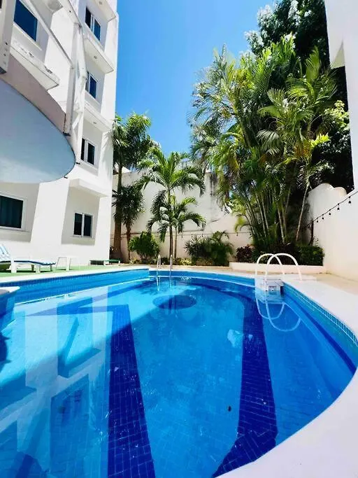 Casa Copan Apartment Cancun