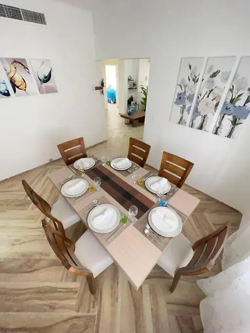 Casa Copan Apartment Cancun