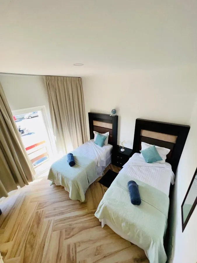 Casa Copan Apartment Cancun Mexico