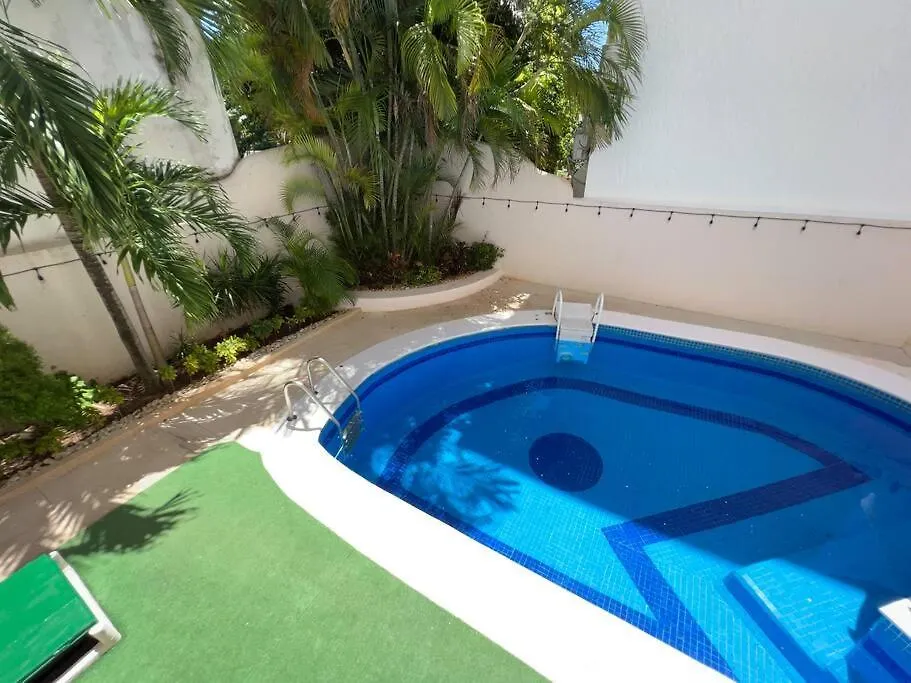 Casa Copan Lejlighed Cancún