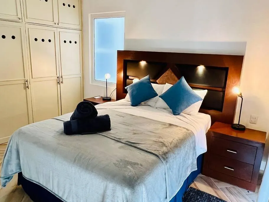 Casa Copan Lejlighed Cancún