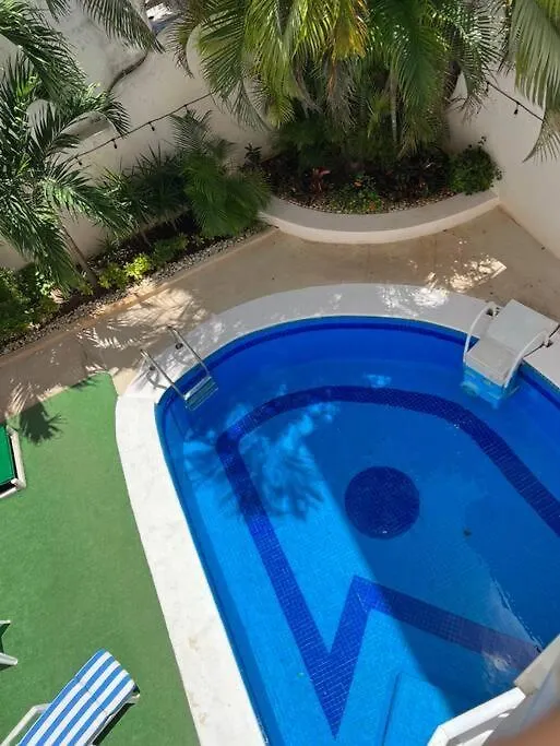 Casa Copan Lejlighed Cancún