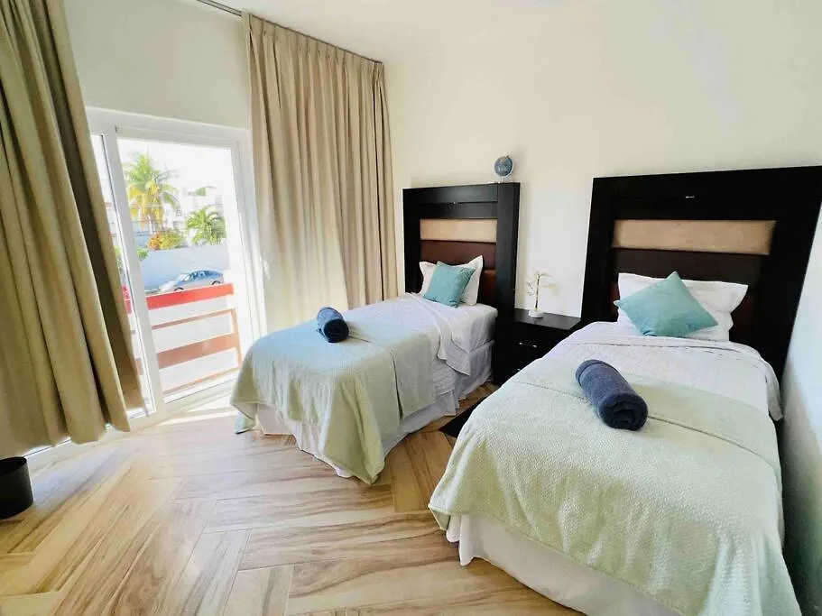 Casa Copan Lejlighed Cancún 0*,