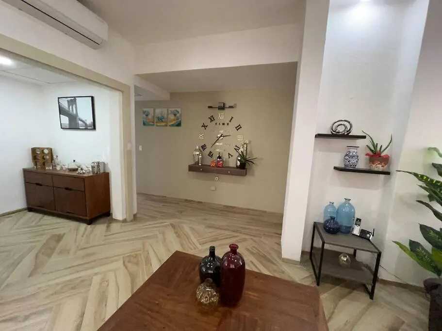 Casa Copan Apartment Cancun 0*,